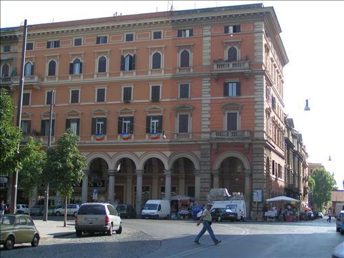 Old Town Apartments Rome Exterior photo